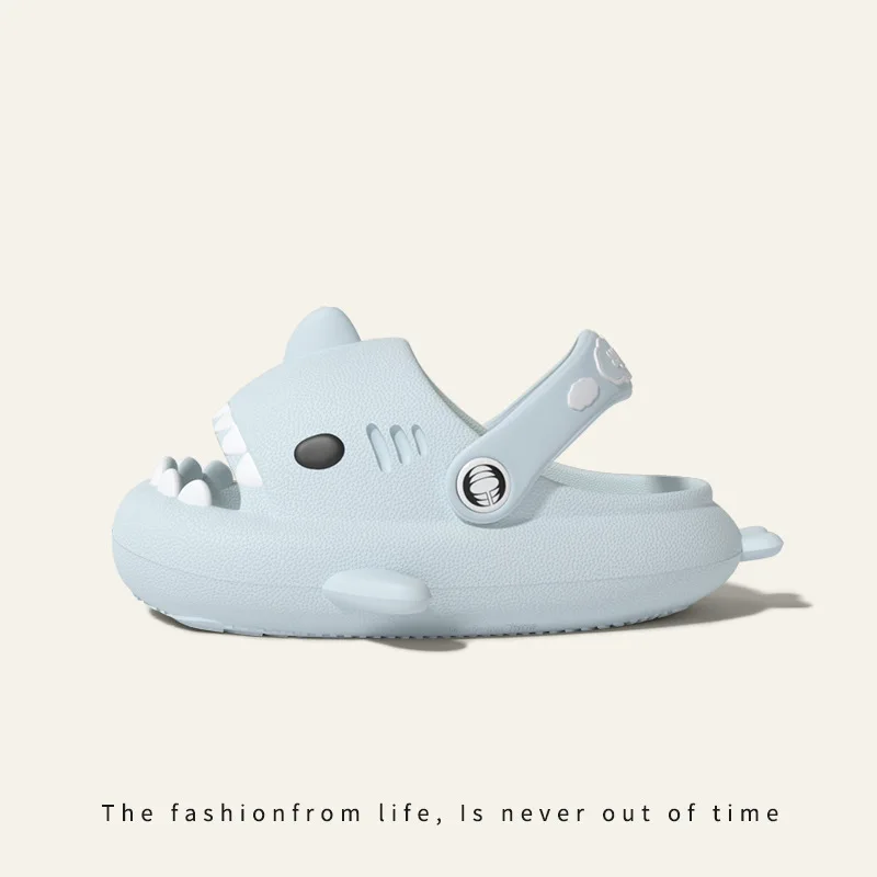 Kids Summer EVA Slippers 5