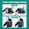 YIHUA 8786D Soldering Iron Hot Air Soldering Station DIY Digital Rework Station Phone Repair BGA SMD Solder Tool Welding Station 6