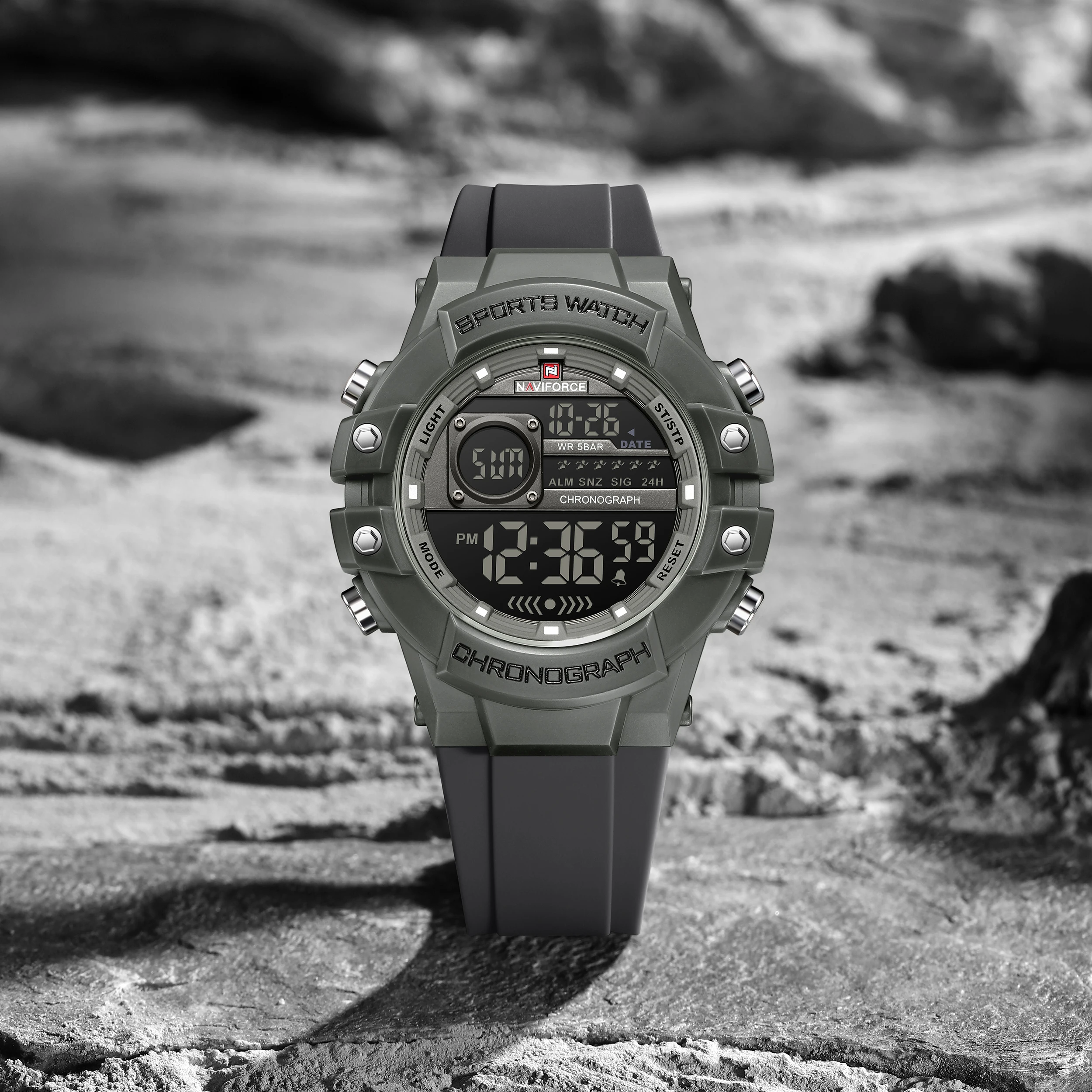 NAVIFORCE 7116 Men's Watch description image 7
