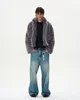 Tung Sung Fur Imitation Thickened Men Faux Fur Coat Men Warm New Winter High Quality Luxury Fluffy Jacket 5