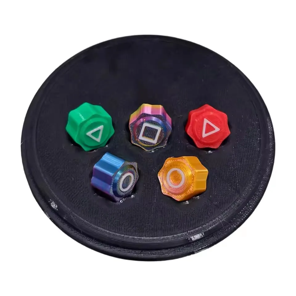 5 Sieves Stone Catching Game Korean Folk Game Sets Dice Party Props Hand Eye Coordination Training Toy Stone Catching korean tossing game
