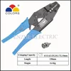 HS-02H1 Tool pliers jaw ratchet crimping plier european style 1