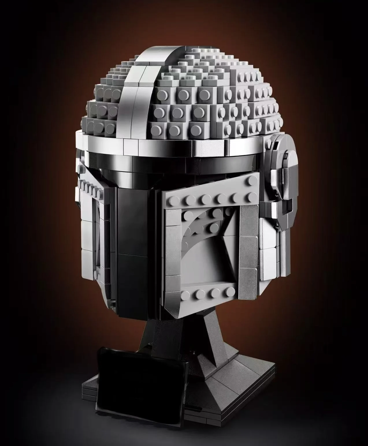 التجميع الإبداعي، الحماية أحادية الجانب: كتل الخوذ...