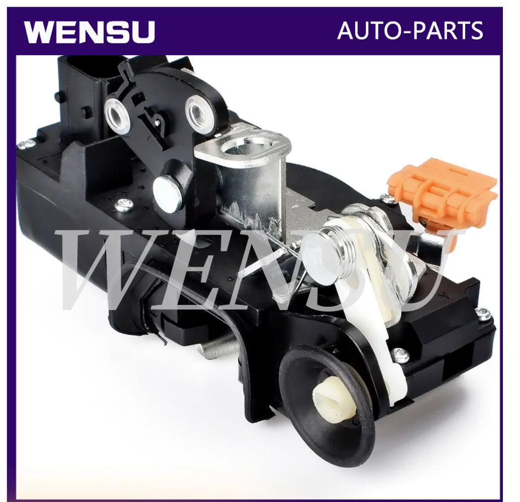 

Rear Left Power Door Lock Actuator Motor For GMC Tahoe Yukon 15785128