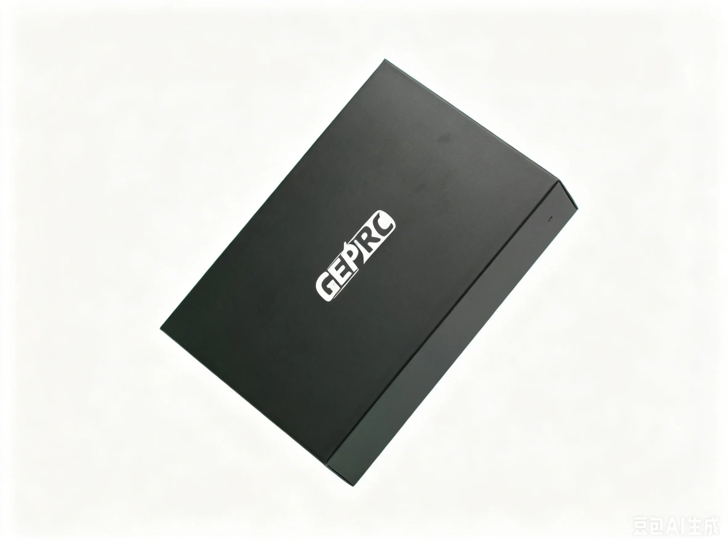 Приемник GEPRC MATEN 3,3G VRX Встроенный сигнализатор сигнала 3,3G Высокочувствительный видеоприемник дальнего действия для гоночного дрона FPV
