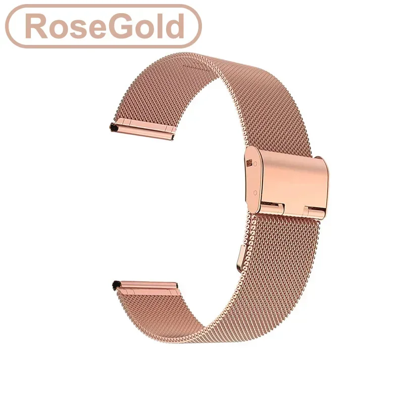 Premium Metal Watch Strap Bracelet