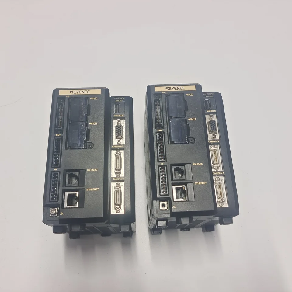 CV-X100A.KEYENCE.CV-X100F.CV-X100E.Visual controller
