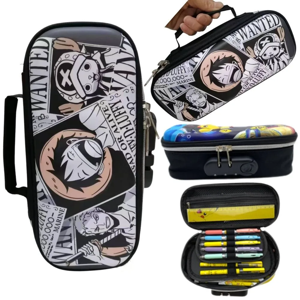 Astuccio Pokémon Per Scuola - Con Matite, Blocco Note E Accessori - Regalo Bambini - Foto 5