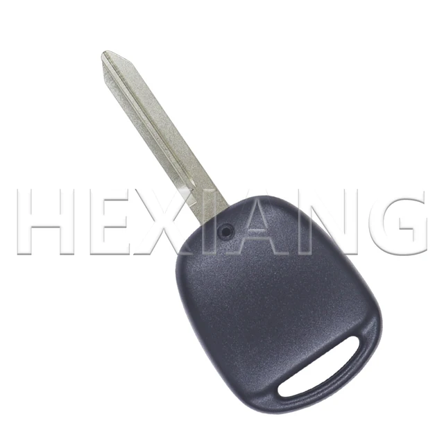 ชิป HE 0D010/0D030/05010 4D67/4C/4D70 รุ่น TOY47 กุญแจรีโมทรถยนต์แบบพลิก สำหรับรถยนต์โตโยต้า อเวนซิส โคโรลล่า ยาริส อแวนซ่า ปี 2003-2012 5