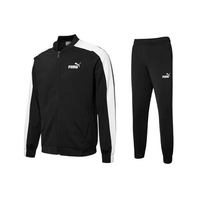 Vêtements de sport décontractés PUMA pour hommes, modèle Moderat 847726-01 1