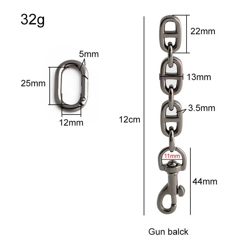 Gun metal