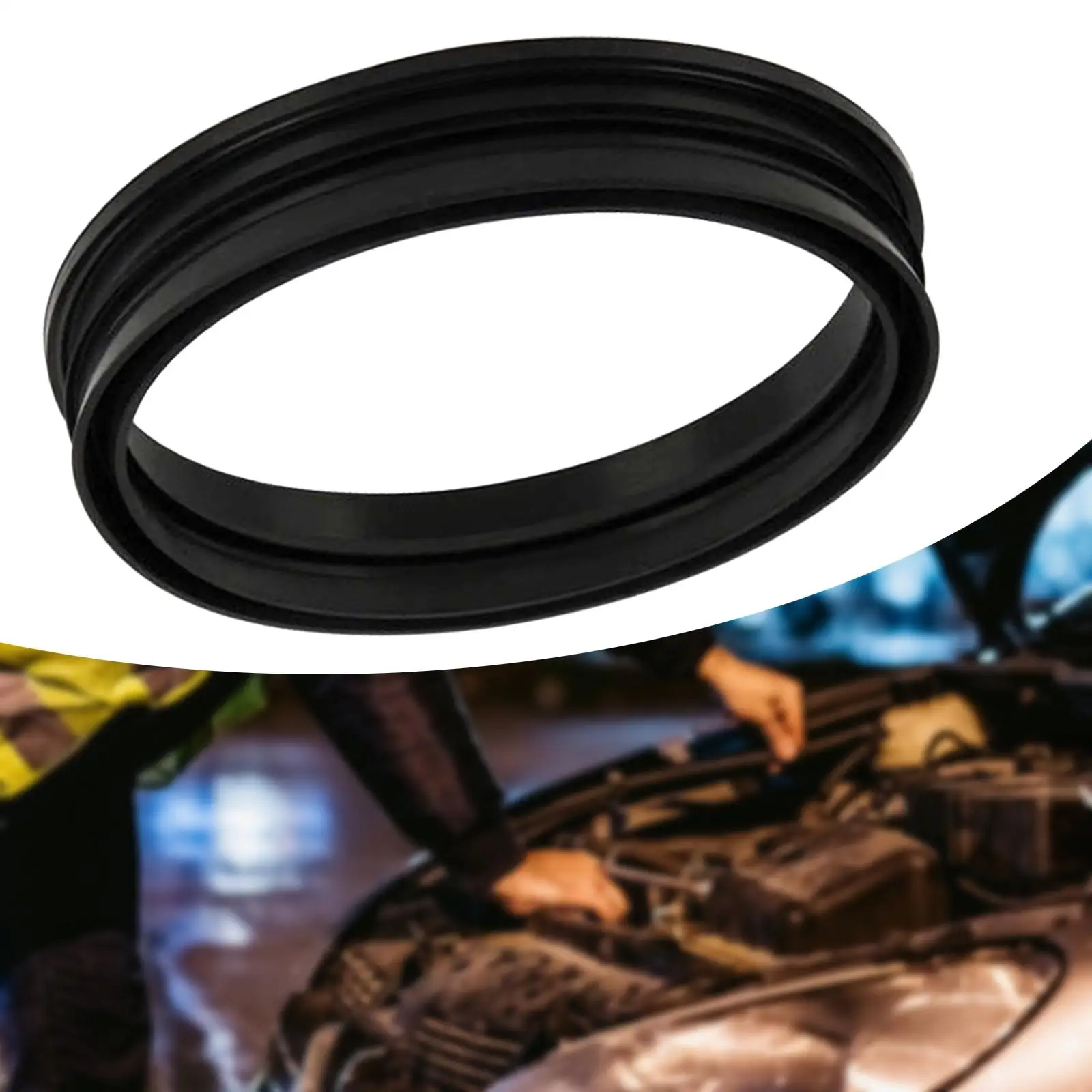 Fuel Tank Pump Seal O Ring 17342-79900 Car Accessories Replaces Easy Installation for R34 R33 Vehicle Accessory Durable