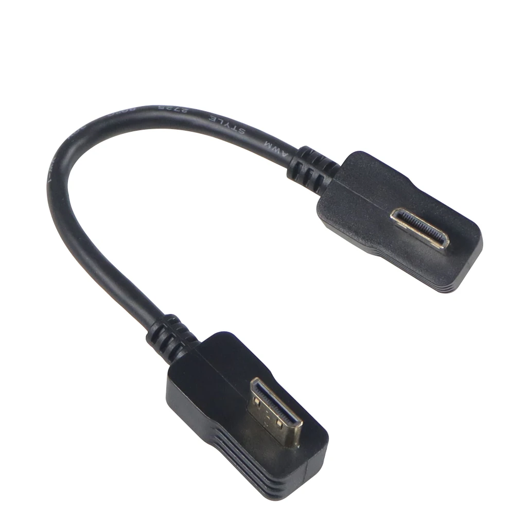 Mini Hdmi-Compatibile Con Mini Hdmi-Cavo Adattatore Fpv Compatibile Per Ricevitore Shark Byte Rx5.1 Per Occhiali Skyzone Fatshark Fpv