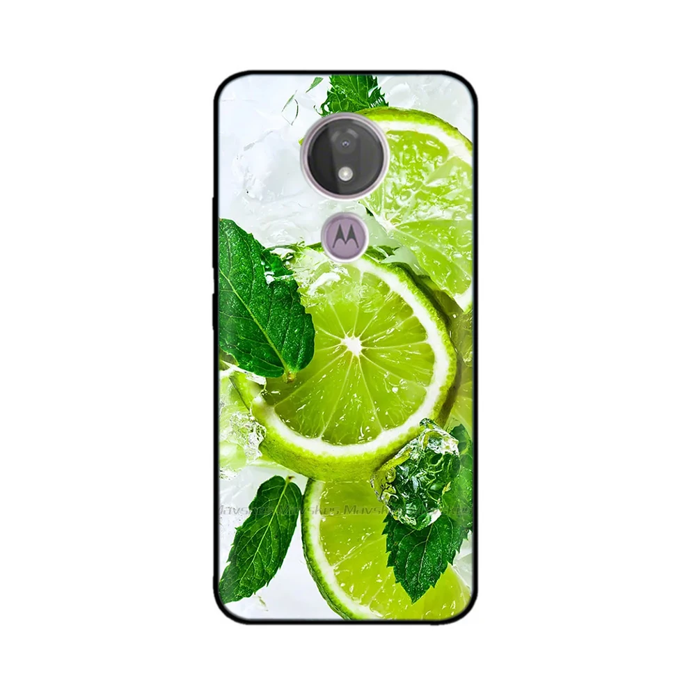 Luxury Black Silicone Soft Phone Case - Enhanced Protection and Stylish Design