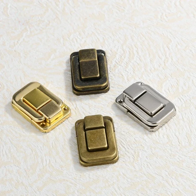 Stainless Steel Chrome Toggle Latch For Chest Box Case Suitcase Tool Clasp Cabinet Fitting Lock Belt Hasp Buckle Hardware