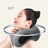 Neck Pillow for Students Office Worker Nap Comfortable Multi-function U Type Pillows Noon Break Fashion Simple Protective New 3