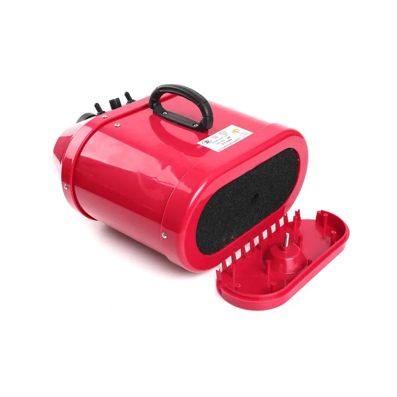 Double Motor Water Blower Pet Shop Dogs and Cats Large Dog Golden Retriever Variable Heating Hair Dryer Small Animals Supplies