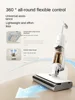 Haier Z10Pro Dual Power Floor Washing Machine Drag Suction Sweep One Double Roll Brush Bacteria Cleaning Household Appliances 1