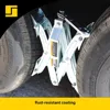 JBP-T217.2 Tandem Axle T-Chock - RV Wheel Chock - Camper Wheel Chock Stabilizer Scissor - T-Chocks for RV 5