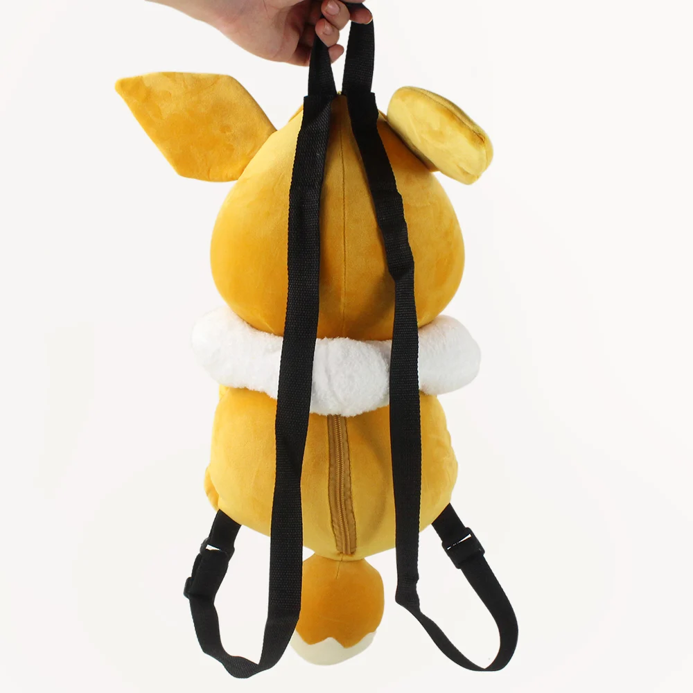 sac dos en peluche pokemon pour cartable cadeaux de sicilax