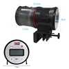 1 pcs Automatic Fish Feeder Aquarium Digital Fish Tank Electrical Plastic Timer Feeder Food Feeding Dispenser Tool