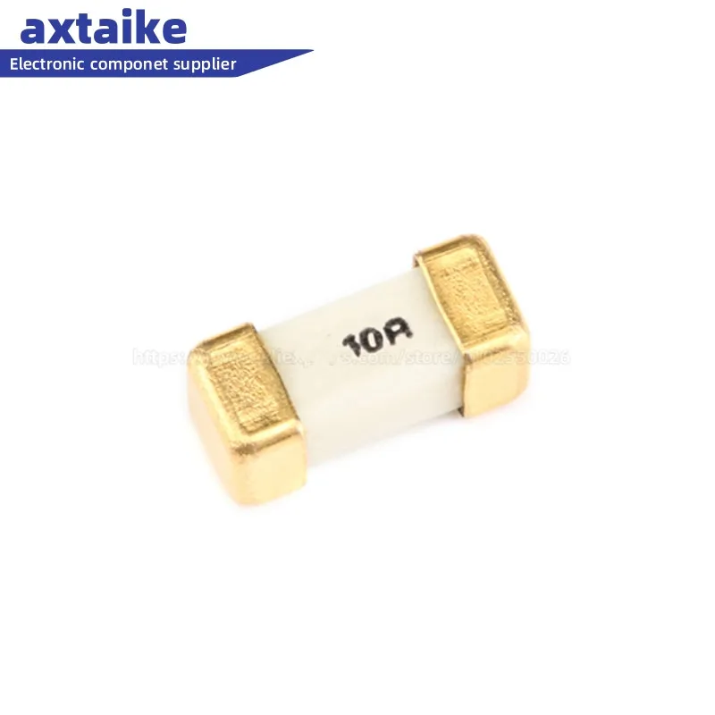 1808 0451 125V SMD Fast blow Fuse 0.25A 0.5A 0.75A 1A 2A 3A 4A 5A 6.3A 8A 10A 12A 15A 500MA 750MA car fuses 10PCS