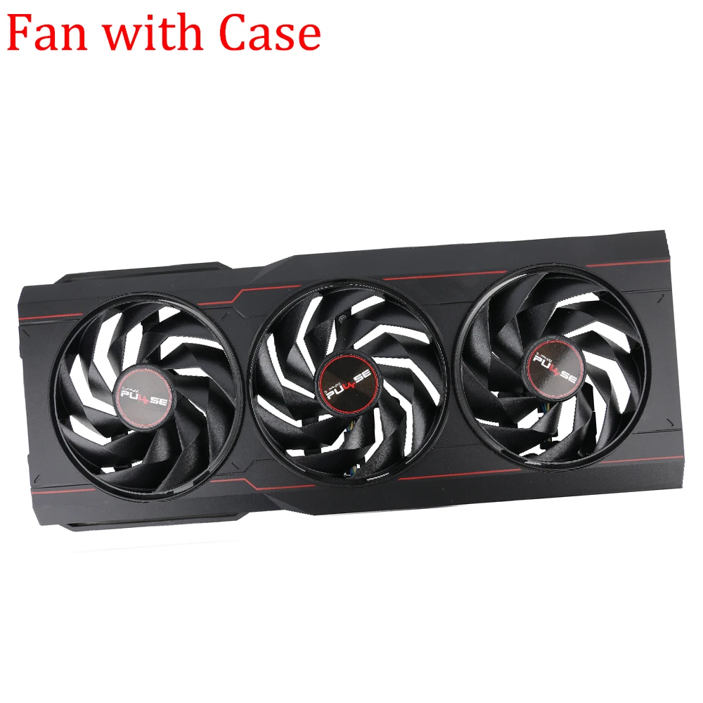 SAPPHIRE NITRO+ AMD Radeon RX 6800 and 6900 XT SE GPU Fan Replacement