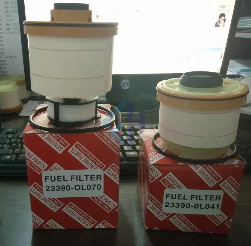 Fuel Filter High Quality Fuel Filter 233900L041 233900L070 233900L010 for Hilux cars
