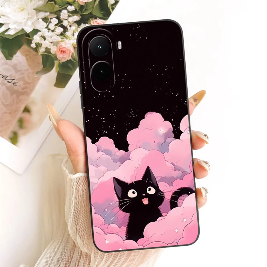 Cute Funny Cartoon Shockproof Phone Case | Soft Protective Cover