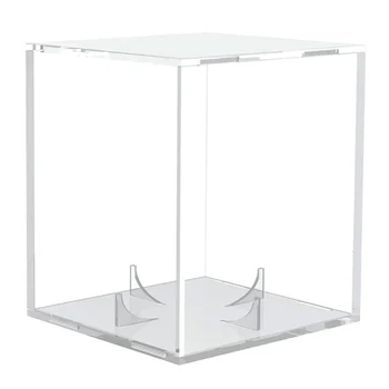 Acrylic Baseball Display Storage Box 1