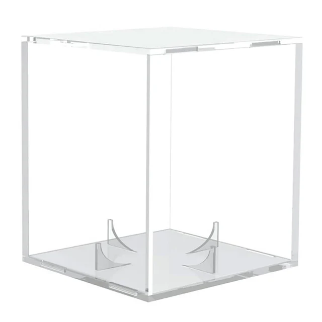 Acrylic Baseball Display Storage Box 1