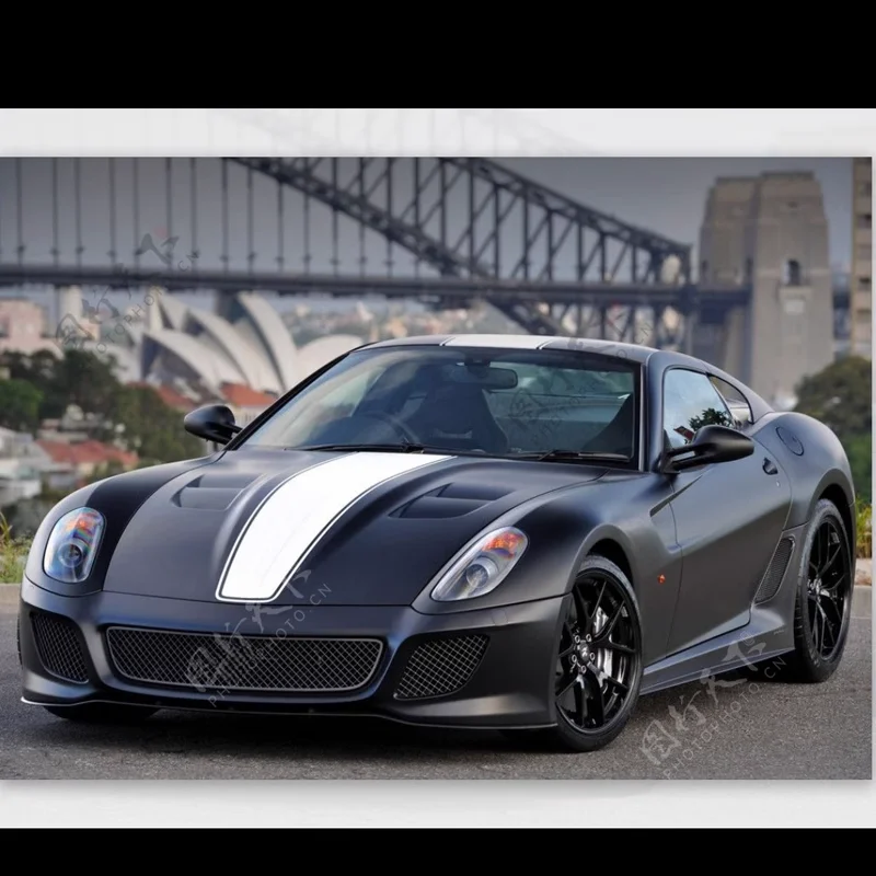 DMH 1:64 599 GTO limited299 Resin Model Car - AliExpress