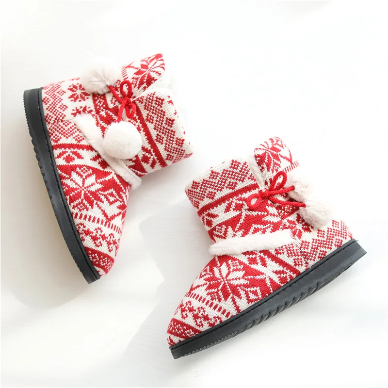 Comemore Weave Plush Slides Winter Fur Home Boots Slippers Women Warm Cotton Flat Platform Indoor Shoes Women Cozy Slipper women slippers platform slippers flat slippers warm slippers