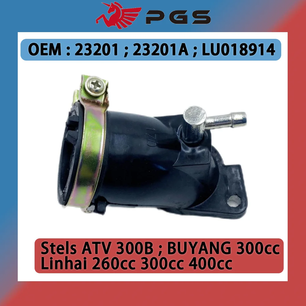 Tuyau D'admission De Carburateur D'origine 23201 23201A For