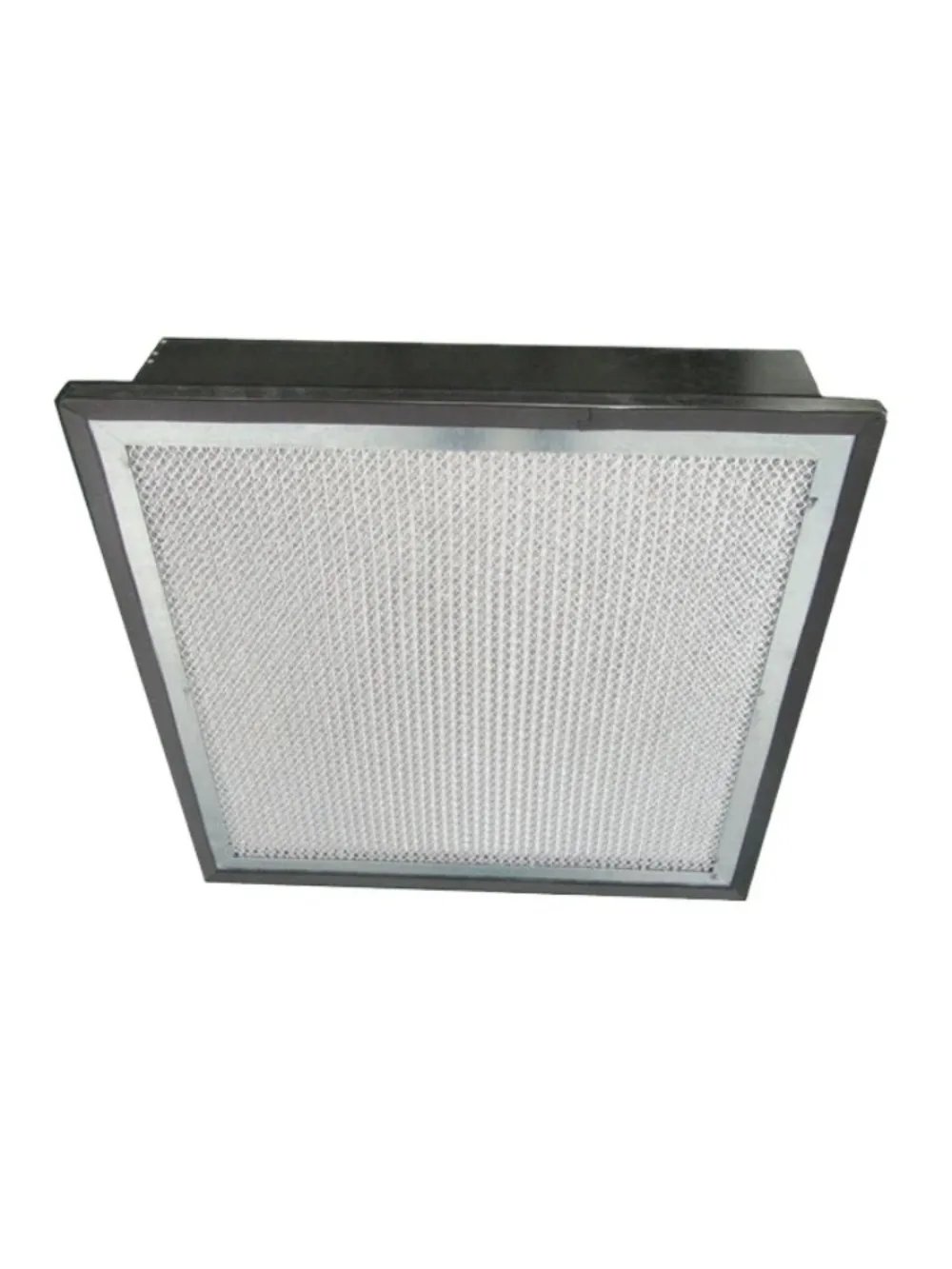 Neuer Ultrafiltrations-OP-Saal H14 Panelfilter 0,3 Mikron Luftfilter kann HEPA-Filter reinigen.