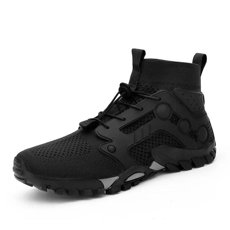 Lightweight and Breathable Hiking and Trekking Shoes 6