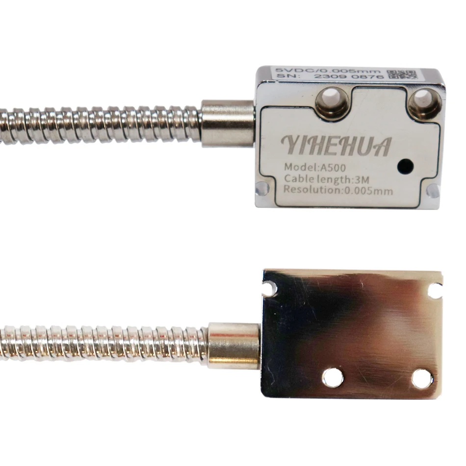 Магнитная головка IP67 набор полос 5U 5 В TTL высокоточная лента 1000 2000 3000 4000 5000 6000 7000 8000 9000 мм