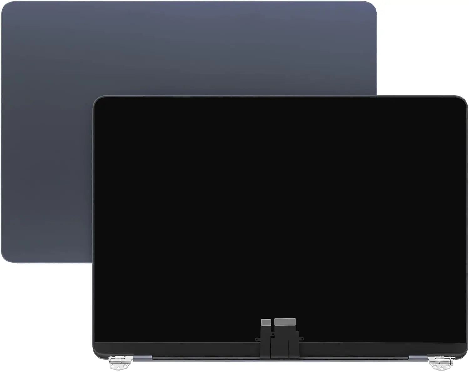 MacBook Air LCD 디스플레이 패널 교체용 화면, 완전 조립, 13.6 인치 A2681 2022 M2