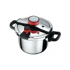 Large capacity thickened 304 stainless steel explosion-proof pressure cooker composite multi-layer bottom induction cooker 5