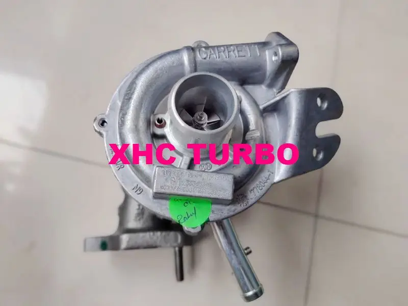 Nuovo Turbocompressore Originale Garrett Gt12Sz 809977-0001/5001S 55582087 Turbo Per Opel Corsa D 1.3 Cdti A13Dtc 1.3L 55Kw 2007-