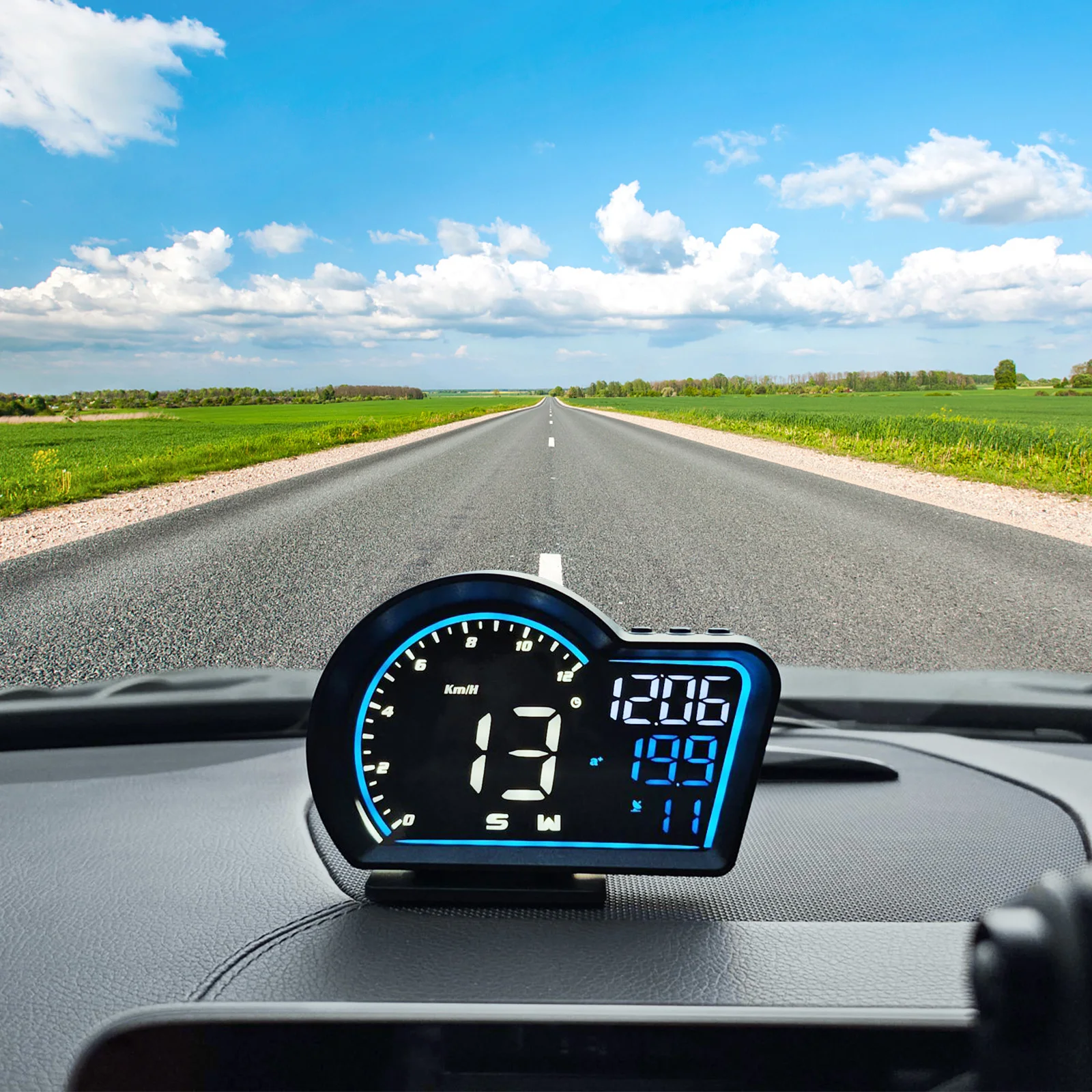 G16  ÷ ڵ ÷ GPS Ʈ ڵ HUD    Ÿ,   溸, Ƿ  ˸, ǰ