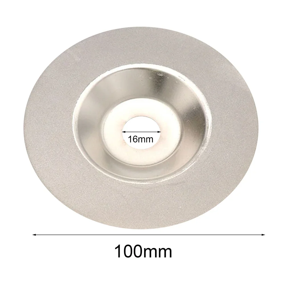 Abrasive Disc JUSTINLAU Abrasive Disc for Ceramics Durable Stable Performance Long Service Life Practical Reliable Abrasive Disc Accessories