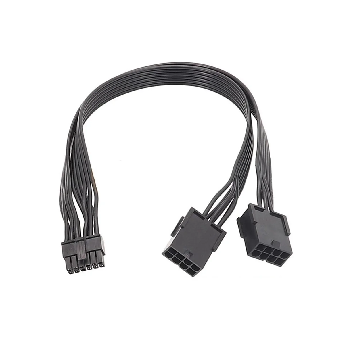 1 Pz Dual Pcie 8 Pin Femmina A Mini 12 Pin Maschio Gpu Cavo Adattatore Di Alimentazione Per Nvidia Geforce Rtx3080 Rtx3090 Gpu