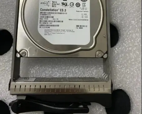 For E X4048A R6 4T SAS 3 5 7 2K DE6600 E5460 E5424 server storage hard