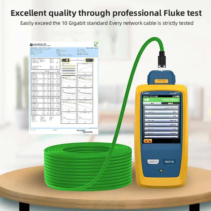 산업용 Profinet 네트워크 케이블 서보 EtherCAT 높은 유연성 드래그 체인 차폐 Cat 6A 기가비트 라인 8Pin RJ45 연장 와이어