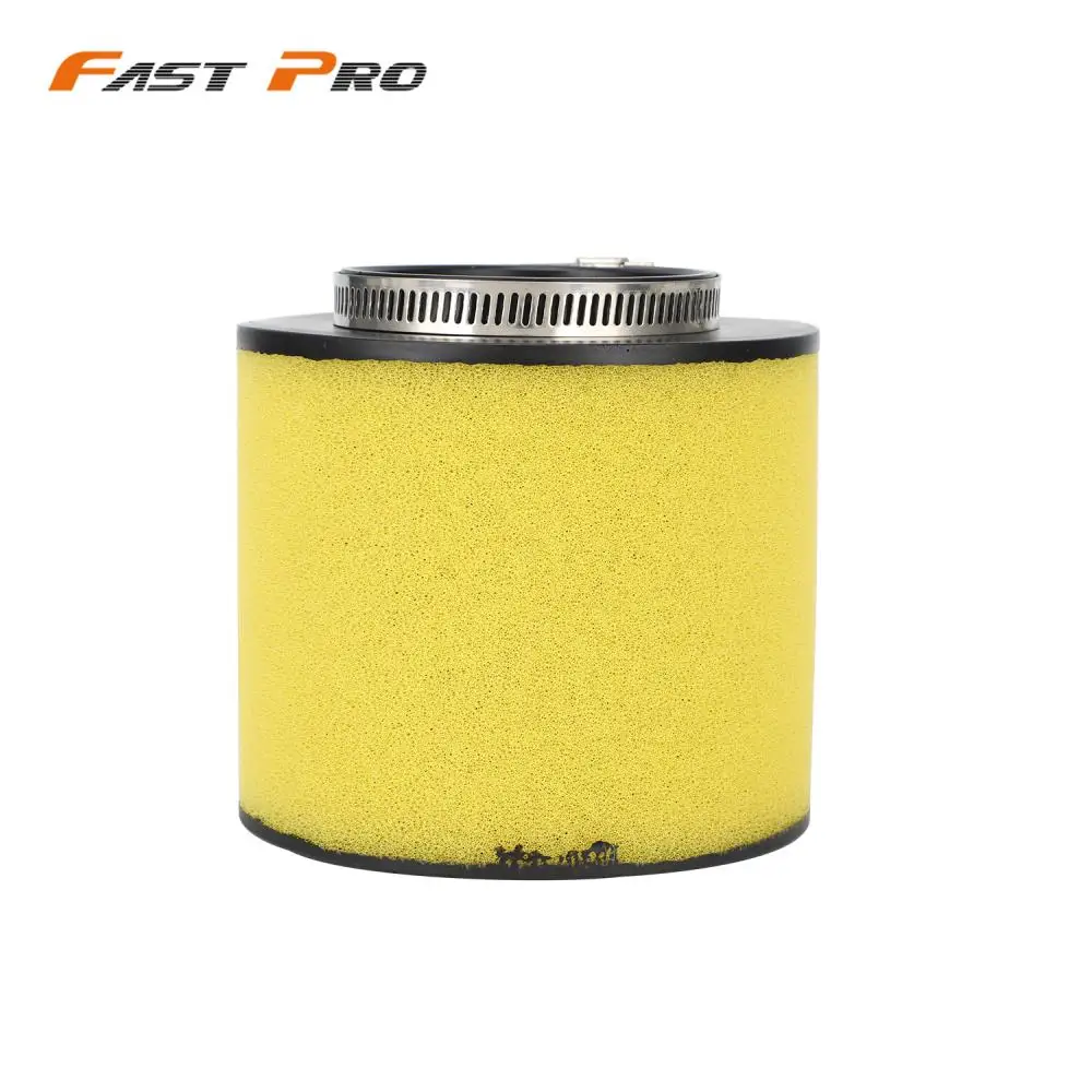 Motorcycle Air Filter Sets Cleaner Intake Sponge air filter motorcycle air filter air filter cleaner for HONDA TRX 200-450 Rubber