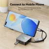 Tebe 4 IN 2 USB 3.2 Hub USB-A+USB-C to USB 3.2 Gen 3.2 /10Gbps USB-C 3.2 Splitter Adapter for Macbook Dell Huawei Xiaomi 5
