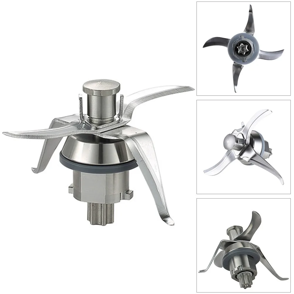 

Reliable and Durable Stainless Steel Mixer Blade Replacement for Thermomix TM21 Unleash Your Culinary Creativity