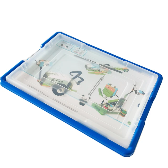WeDo 2.0 Function Parts Compatible with 45300 Core Building Block Set 6