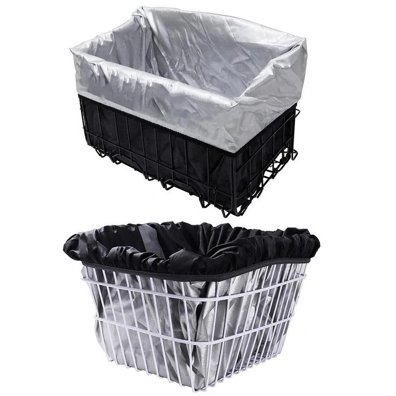 Basket Liner Bike Basket Rain Liner Electric Vehicle Parts
